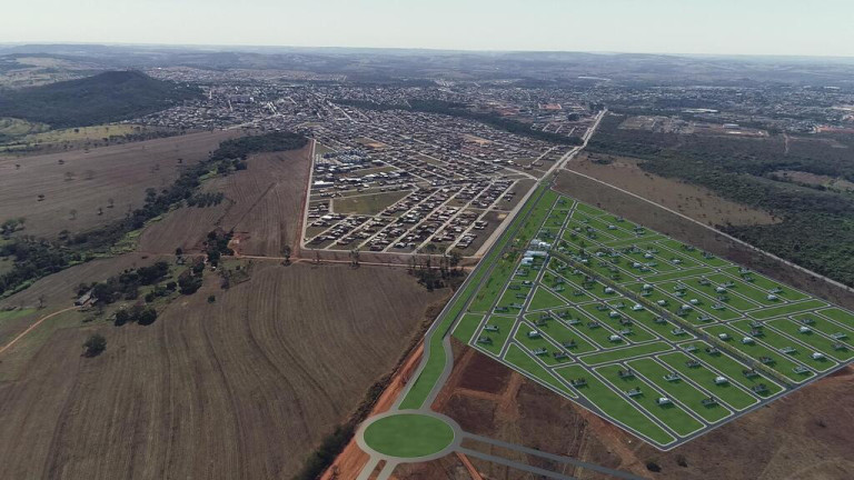 Imagem Terreno à Venda, 362 m² em Centro - Senador Canedo Imagem Terreno à Venda, 362 m² em Centro - Senador Canedo