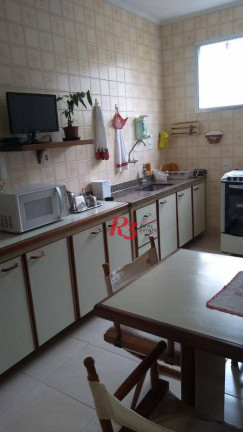 Imagem Apartamento com 2 Quartos à Venda, 86 m² em José Menino - Santos Imagem Apartamento com 2 Quartos à Venda, 86 m² em José Menino - Santos