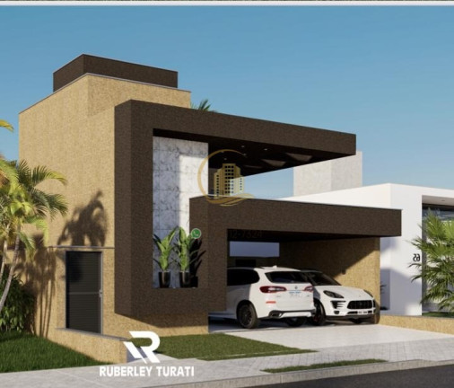 Imagem Casa com 3 Quartos à Venda, 175 m² em Village Damha Rio Preto Iii - São José Do Rio Preto Imagem Casa com 3 Quartos à Venda, 175 m² em Village Damha Rio Preto Iii - São José Do Rio Preto