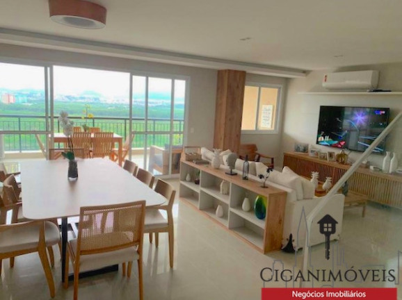 Cobertura com 4 Quartos à Venda, 389 m² em Barra Da Tijuca - Rio De Janeiro