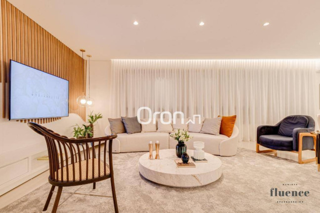 Imagem Apartamento com 3 Quartos à Venda, 149 m² em Setor Marista - Goiânia