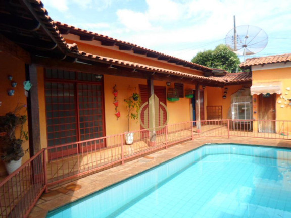 Casa com 5 Quartos à Venda, 412 m² em Jardim Paulistano - Ribeirão Preto