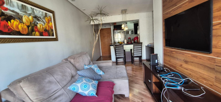 Imagem Imóvel com 3 Quartos à Venda, 65 m² em Baeta Neves - São Bernardo Do Campo