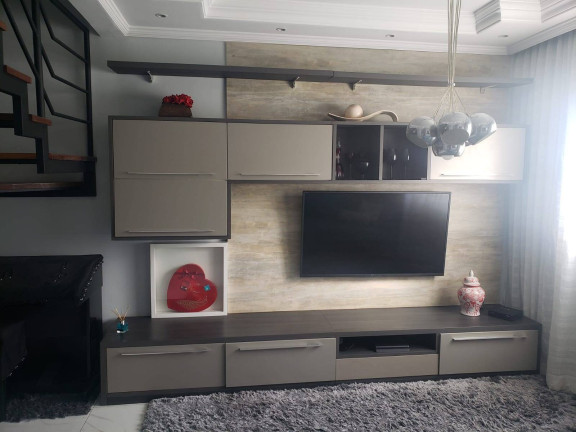 Imagem Casa com 3 Quartos à Venda, 136 m² em Condomínio Veredas - Taubaté Imagem Casa com 3 Quartos à Venda, 136 m² em Condomínio Veredas - Taubaté