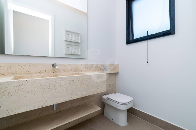 Imagem Casa de Condomínio com 4 Quartos à Venda, 500 m² em Cidade Tamboré - Santana De Parnaíba