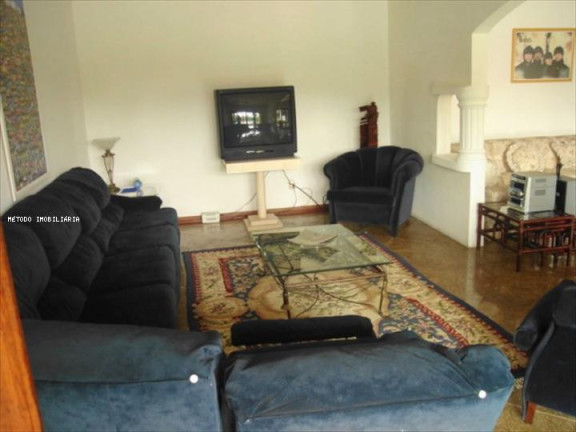 Imagem Casa com 5 Quartos à Venda, 1.200 m² em Acapulco - Guarujá