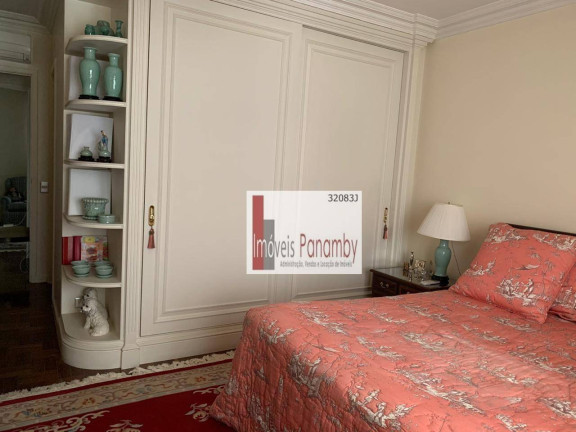 Imagem Apartamento com 4 Quartos à Venda, 200 m² em Itaim - São Paulo