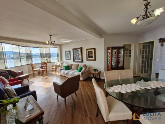 Imagem Apartamento com 3 Quartos à Venda, 128 m² em Estreito - Florianópolis