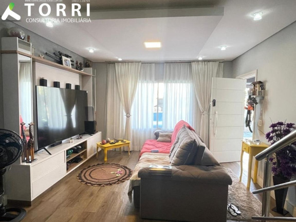 Imagem Imóvel com 3 Quartos à Venda, 196 m² em Horto Florestal - Sorocaba