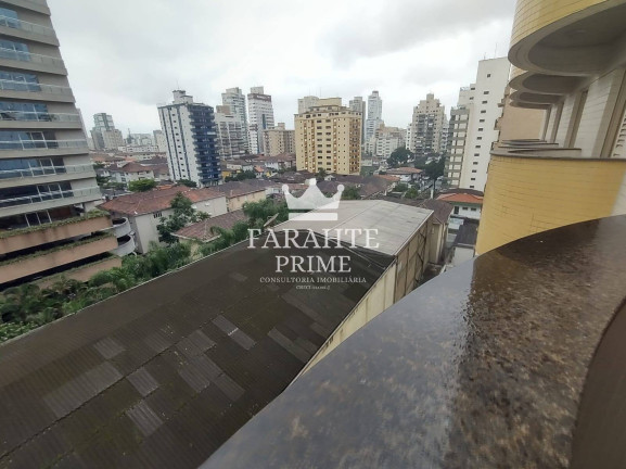 Imagem Apartamento com 4 Quartos à Venda, 173 m² em Gonzaga - Santos Imagem Apartamento com 4 Quartos à Venda, 173 m² em Gonzaga - Santos