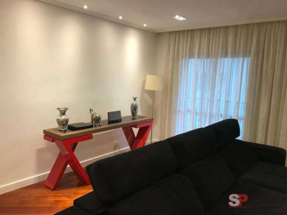 Imagem Apartamento com 4 Quartos à Venda, 160 m² em Tatuape - São Paulo