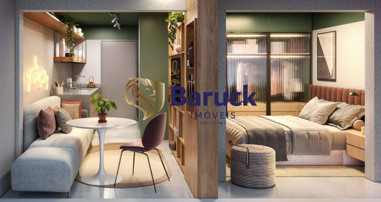 Imagem Apartamento com 2 Quartos à Venda, 56 m² em Bela Vista - São Paulo Imagem Apartamento com 2 Quartos à Venda, 56 m² em Bela Vista - São Paulo