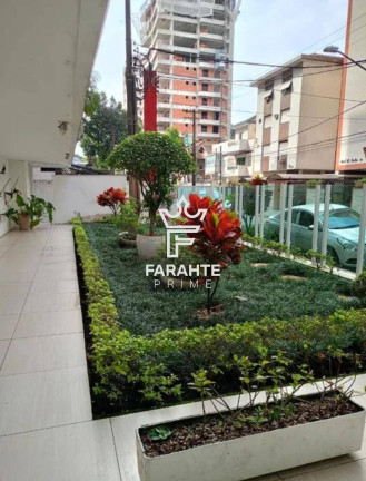 Imagem Apartamento com 1 Quarto para Alugar, 62 m² em Aparecida - Santos