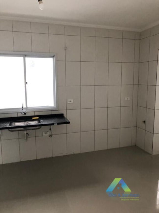 Imagem Apartamento com 3 Quartos à Venda, 108 m² em Campestre - Santo André