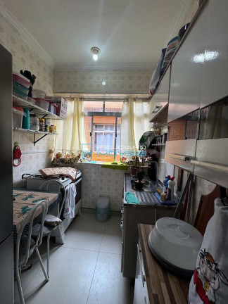 Imagem Kitnet com 1 Quarto à Venda, 37 m² em Caiçara - Praia Grande