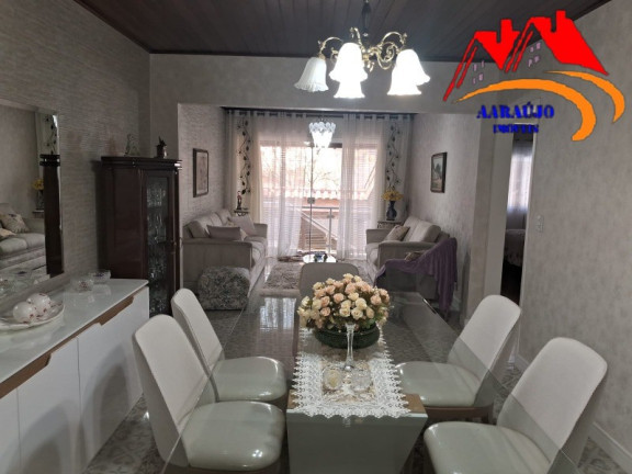 Imagem Casa com 4 Quartos à Venda, 200 m² em Jardim Das Flores - Osasco