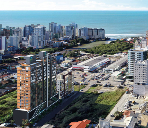 Imagem Apartamento com 1 Quarto à Venda, 44 m² em Balneário Perequê - Porto Belo Imagem Apartamento com 1 Quarto à Venda, 44 m² em Balneário Perequê - Porto Belo