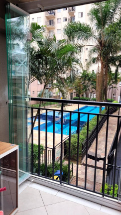 Apartamento com 2 Quartos à Venda, 52 m² em Centro - Diadema
