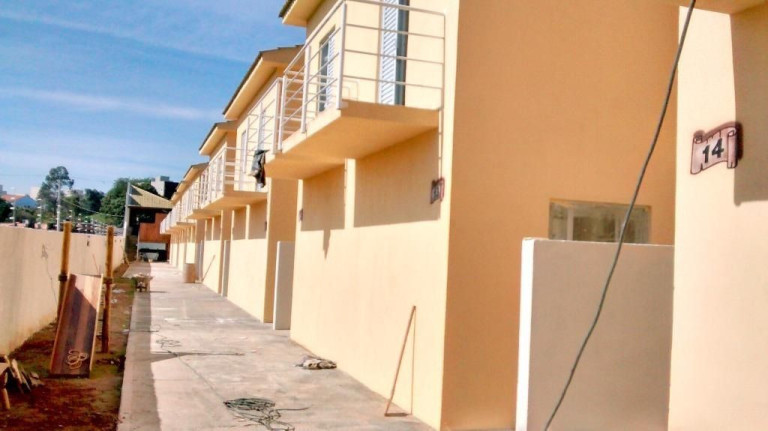 Sobrado com 2 Quartos à Venda, 125 m² em Caxangá - Suzano