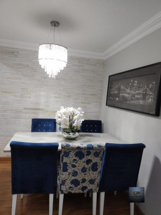 Imagem Apartamento com 3 Quartos à Venda, 70 m² em Centro - São Bernardo Do Campo