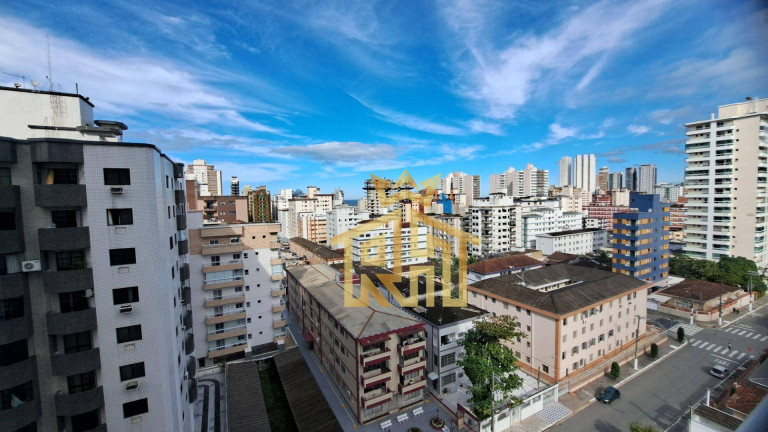 Imagem Apartamento com 3 Quartos à Venda, 140 m² em Canto Do Forte - Praia Grande