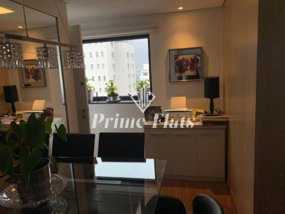 Imagem Apartamento com 2 Quartos à Venda, 60 m² em Jardim Paulista - São Paulo Imagem Apartamento com 2 Quartos à Venda, 60 m² em Jardim Paulista - São Paulo