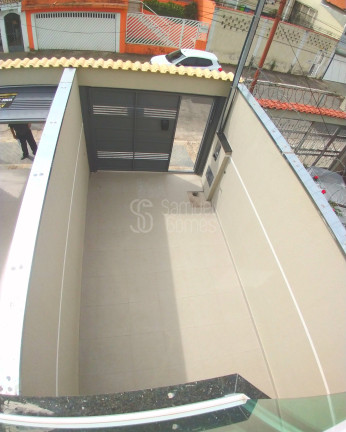 Imagem Casa com 3 Quartos à Venda, 105 m² em Jardim Nossa Senhora Do Carmo - São Paulo