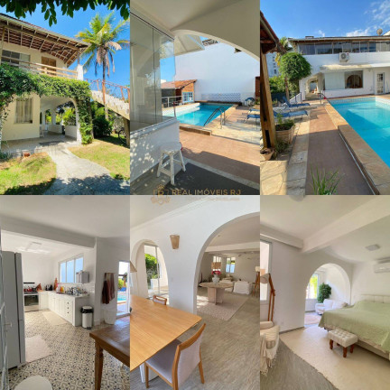 Imagem Casa com 4 Quartos à Venda, 532 m² em Curicica - Rio De Janeiro Imagem Casa com 4 Quartos à Venda, 532 m² em Curicica - Rio De Janeiro