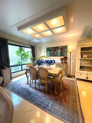 Imagem Apartamento com 4 Quartos para Alugar, 340 m² em Jardim Vitória Régia - São Paulo Imagem Apartamento com 4 Quartos para Alugar, 340 m² em Jardim Vitória Régia - São Paulo