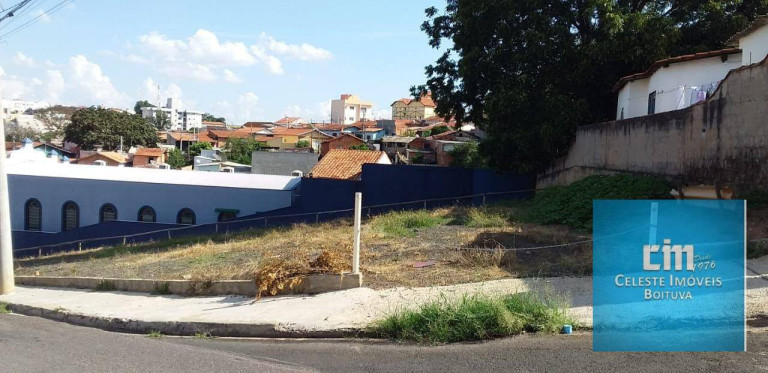 Imagem Terreno à Venda, 534 m² em Jardim Das Palmeiras - Boituva Imagem Terreno à Venda, 534 m² em Jardim Das Palmeiras - Boituva