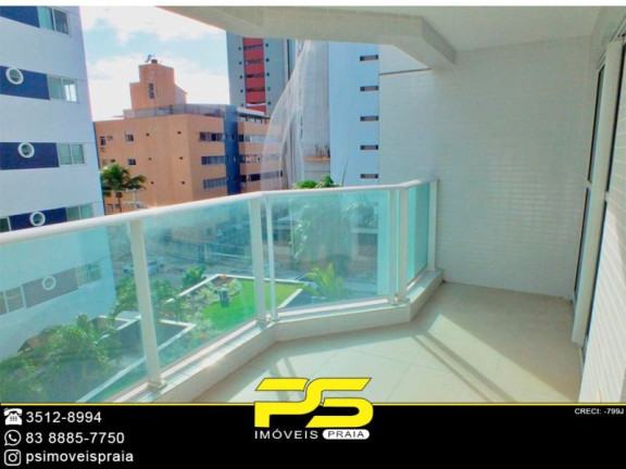 Imagem Apartamento com 2 Quartos à Venda, 91 m² em Jardim Oceania - João Pessoa Imagem Apartamento com 2 Quartos à Venda, 91 m² em Jardim Oceania - João Pessoa