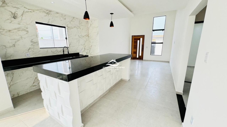 Imagem Casa com 3 Quartos à Venda, 135 m² em Jardim Atlântico Leste (itaipuaçu) - Maricá