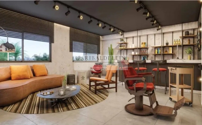Imagem Flat com 1 Quarto à Venda, 31 m² em Brooklin Paulista - São Paulo