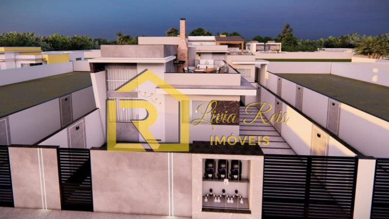 Imagem Casa com 3 Quartos à Venda, 90 m² em Village Rio Das Ostras - Rio Das Ostras