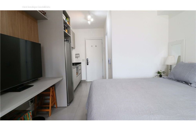 Imagem Apartamento com 1 Quarto à Venda, em Pinheiros - São Paulo Imagem Apartamento com 1 Quarto à Venda, em Pinheiros - São Paulo