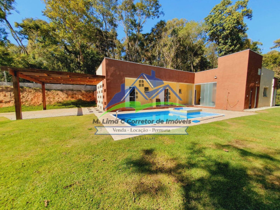 Chácara com 3 Quartos à Venda, 1 m² em Estância Santa Maria Do Laranjal - Atibaia