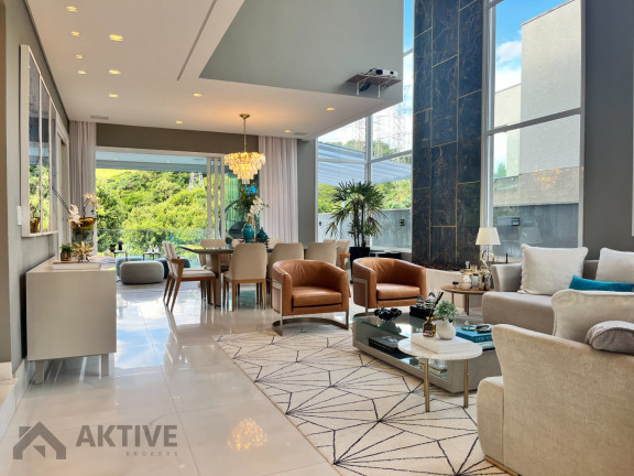 Imagem Casa de Condomínio com 4 Quartos à Venda, 365 m² em Alphaville - Santana De Parnaíba