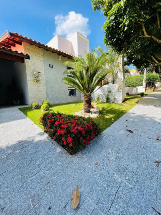 Imagem Casa de Condomínio com 3 Quartos à Venda, 250 m² em Vivendas Do Parque - Boituva