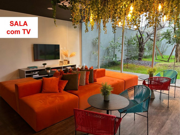 Imagem Apartamento com 1 Quarto para Alugar, 22 m² em Moema - São Paulo