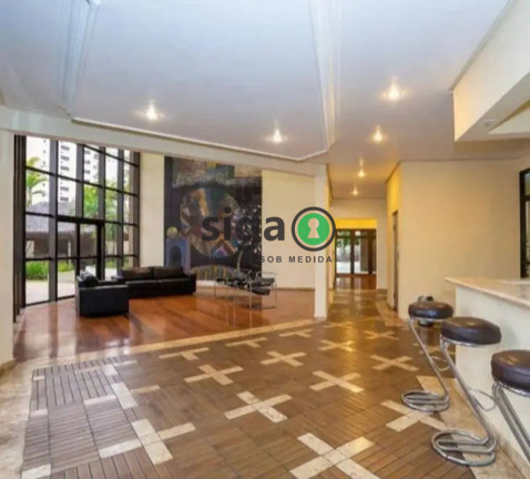 Imagem Apartamento com 4 Quartos à Venda, 387 m² em Vila Suzana - São Paulo