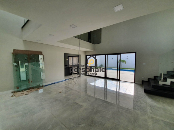 Imagem Imóvel com 4 Quartos à Venda, 349 m² em Alphaville Nova Esplanada - Votorantim