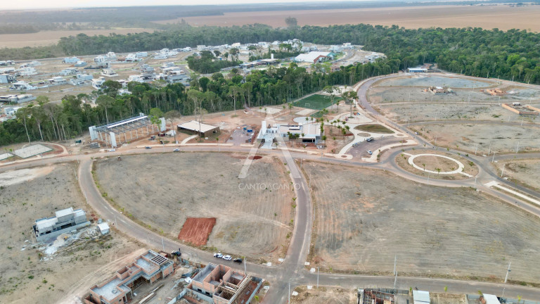 Imagem Terreno à Venda, 356 m² em Condomínio Aquarela Dos Poemas - Sinop