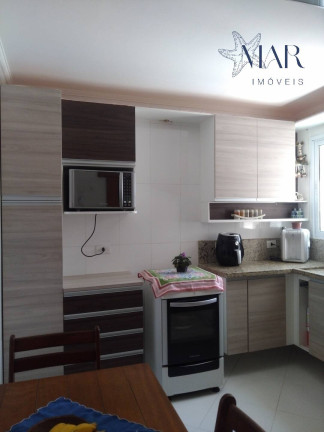 Imagem Casa com 3 Quartos à Venda, 124 m² em Marapé - Santos