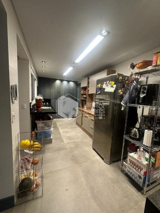 Imagem Apartamento com 3 Quartos à Venda, 127 m² em Jardim Caboré - São Paulo Imagem Apartamento com 3 Quartos à Venda, 127 m² em Jardim Caboré - São Paulo