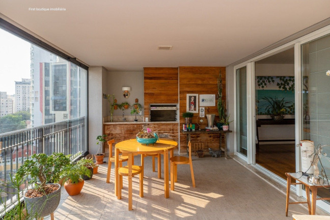 Imagem Apartamento com 4 Quartos à Venda, 420 m² em Paraíso - São Paulo Imagem Apartamento com 4 Quartos à Venda, 420 m² em Paraíso - São Paulo