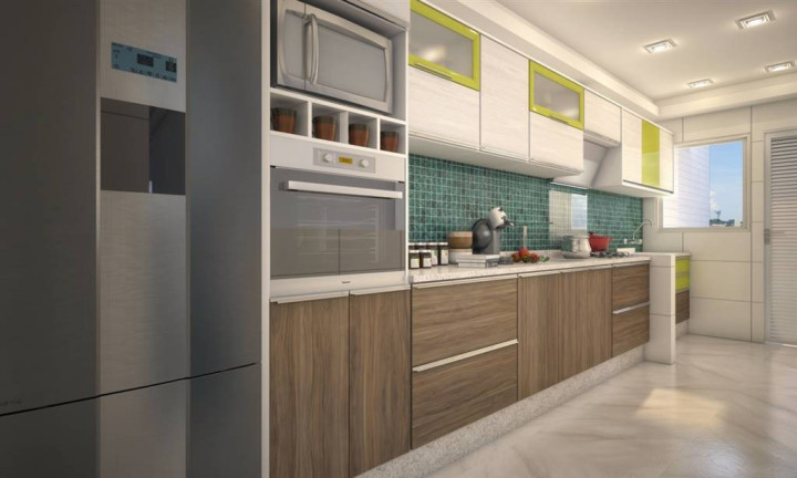 Imagem Apartamento com 2 Quartos à Venda, 96 m² em Ocian - Praia Grande