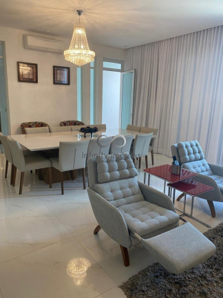 Imagem Casa de Condomínio com 4 Quartos à Venda, 600 m² em Residencial Park I - Vespasiano