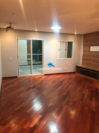 Apartamento com 3 Quartos à Venda, 102 m² em Baeta Neves - São Bernardo Do Campo