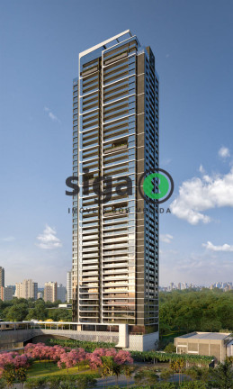 Imagem Apartamento com 2 Quartos à Venda, 142 m² em Panamby - São Paulo Imagem Apartamento com 2 Quartos à Venda, 142 m² em Panamby - São Paulo