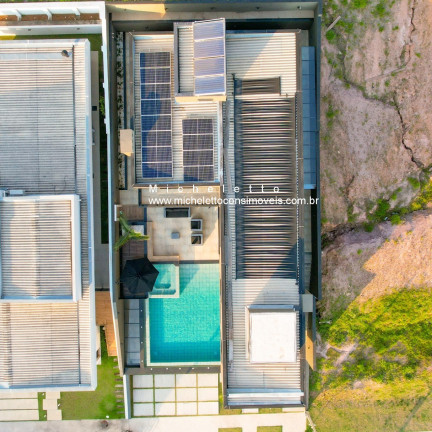Imagem Casa com 4 Quartos à Venda, 448 m² em Loteamento Residencial E Comercial Horto Florestal - Jundiaí